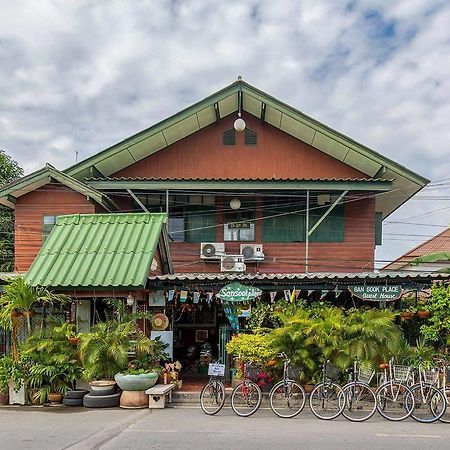 San Sook Place Phra Nakhon Si Ayutthaya Exterior foto