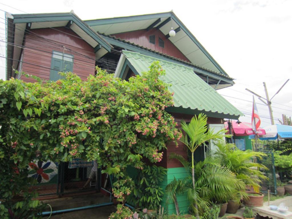 San Sook Place Phra Nakhon Si Ayutthaya Exterior foto