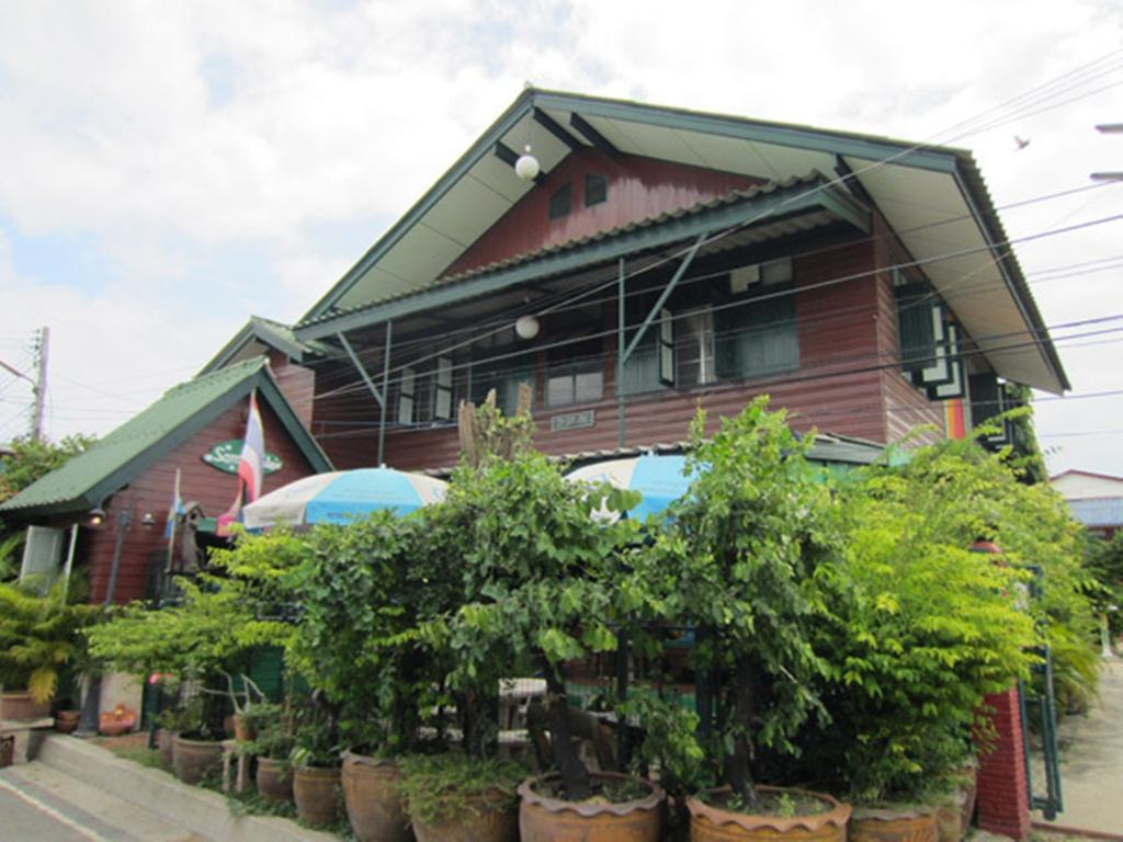 San Sook Place Phra Nakhon Si Ayutthaya Exterior foto