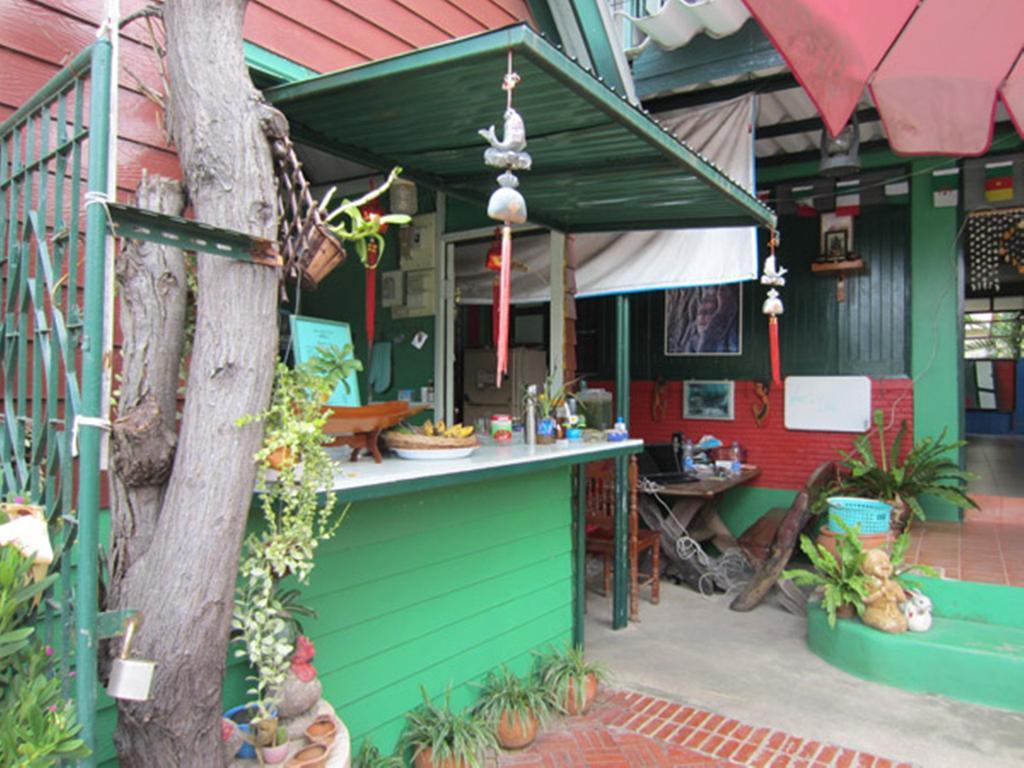San Sook Place Phra Nakhon Si Ayutthaya Exterior foto
