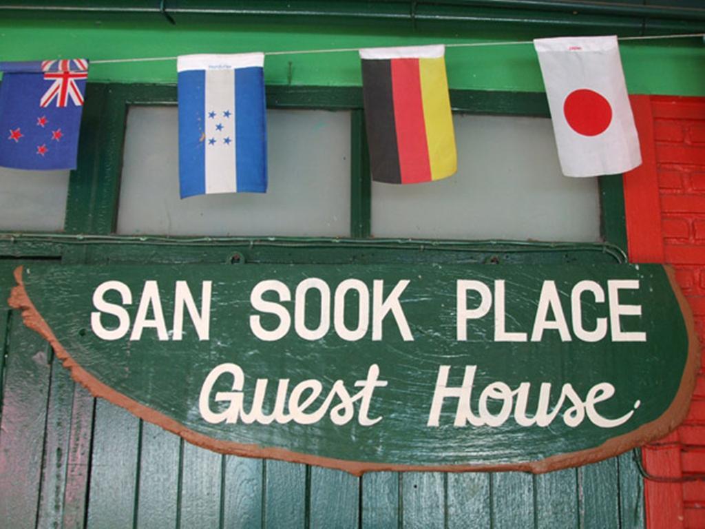 San Sook Place Phra Nakhon Si Ayutthaya Exterior foto