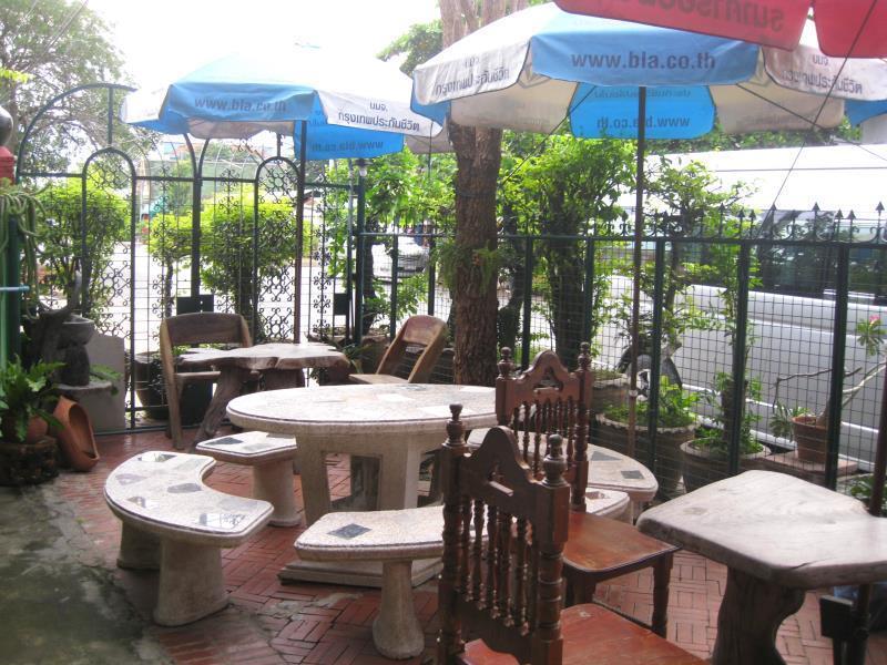 San Sook Place Phra Nakhon Si Ayutthaya Exterior foto