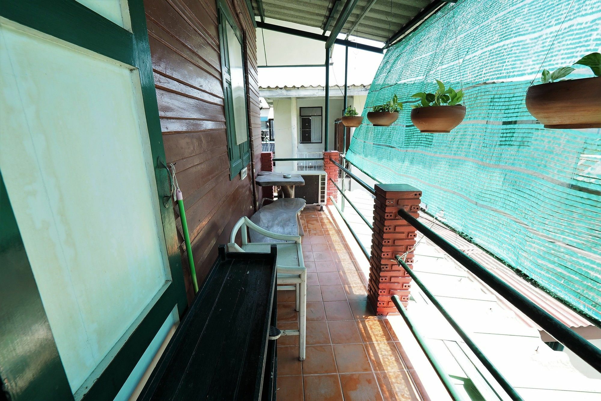 San Sook Place Phra Nakhon Si Ayutthaya Exterior foto