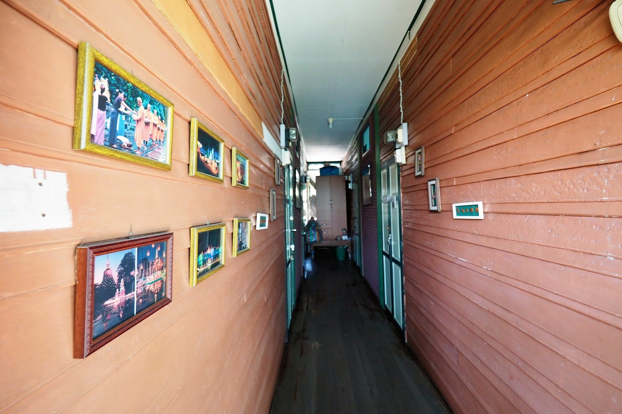San Sook Place Phra Nakhon Si Ayutthaya Exterior foto