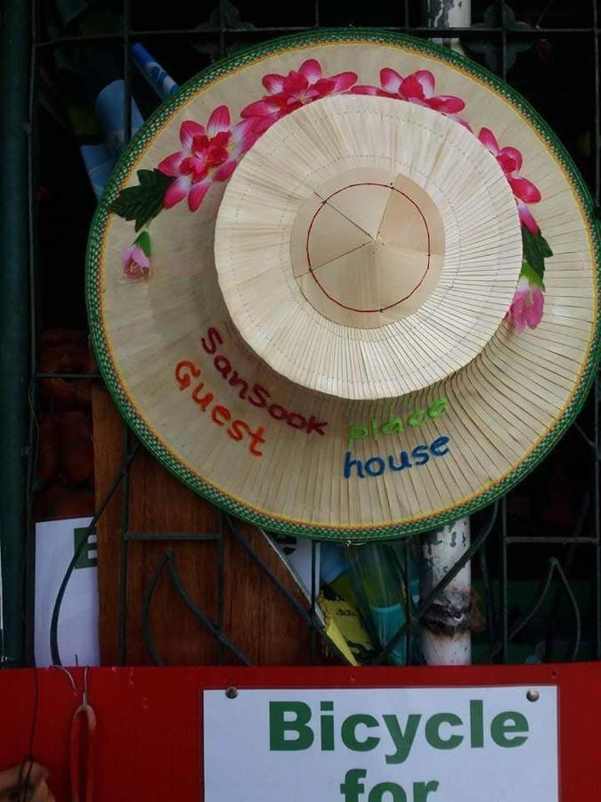 San Sook Place Phra Nakhon Si Ayutthaya Exterior foto